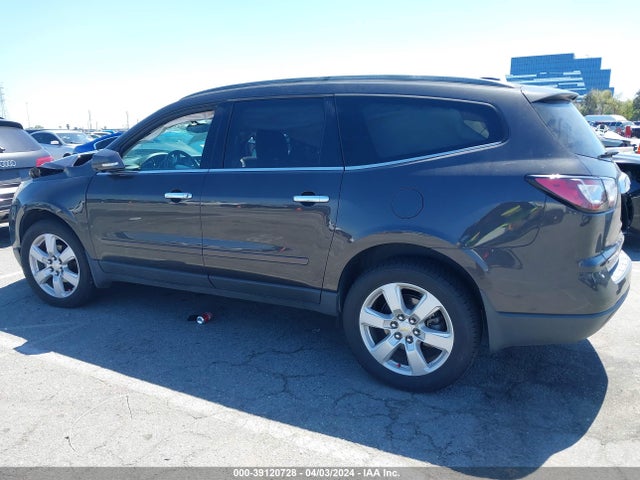 Chevrolet Traverse 1lt 2017 1GNKRGKDXHJ178826 Image 14