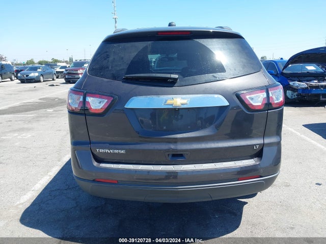 Chevrolet Traverse 1lt 2017 1GNKRGKDXHJ178826 Image 16