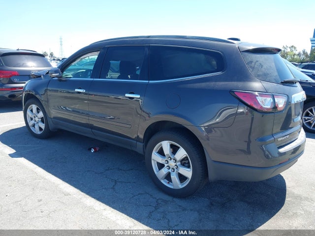 Chevrolet Traverse 1lt 2017 1GNKRGKDXHJ178826 Image 3