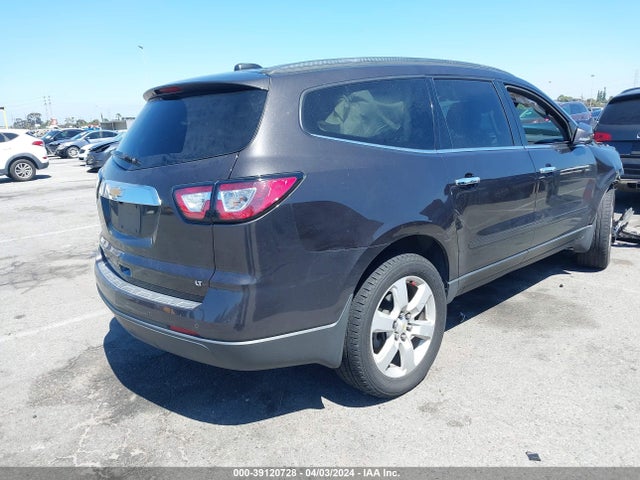 Chevrolet Traverse 1lt 2017 1GNKRGKDXHJ178826 Image 4