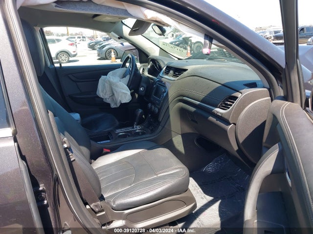 Chevrolet Traverse 1lt 2017 1GNKRGKDXHJ178826 Image 5