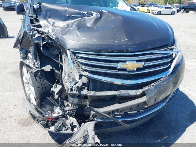 Chevrolet Traverse 1lt 2017 1GNKRGKDXHJ178826 Image 6