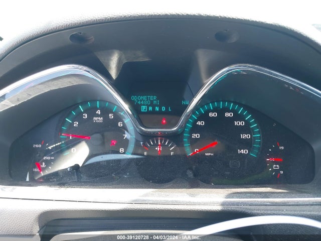 Chevrolet Traverse 1lt 2017 1GNKRGKDXHJ178826 Image 7