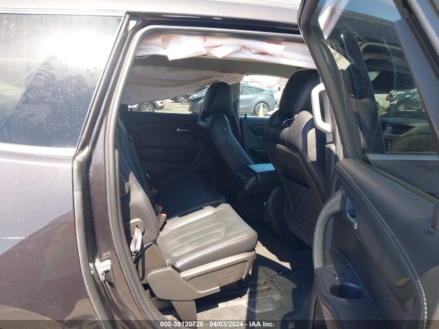 Chevrolet Traverse 1lt 2017 1GNKRGKDXHJ178826 Image 8