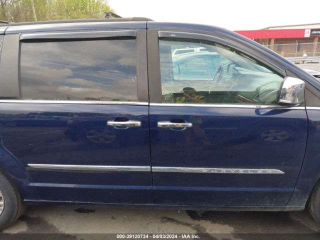 2C4RC1CG9GR233257 Chrysler Town & Country Touring-l