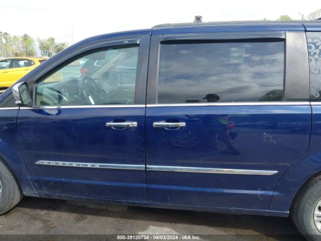 2C4RC1CG9GR233257 Chrysler Town & Country Touring-l