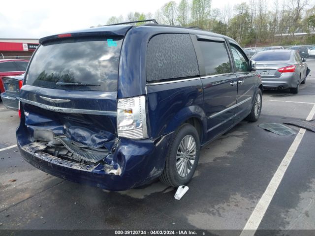 2C4RC1CG9GR233257 Chrysler Town & Country Touring-l