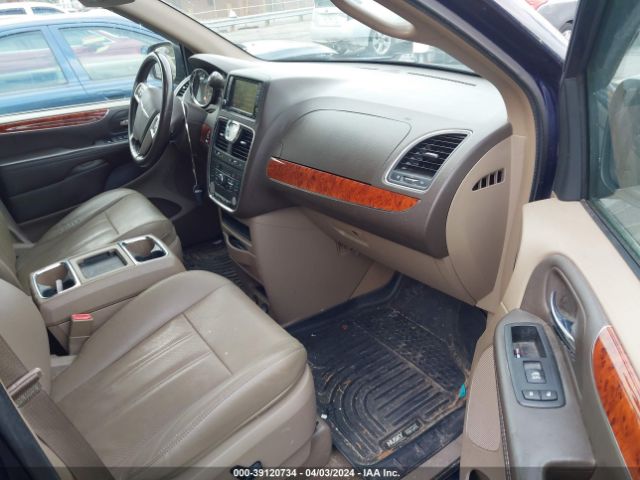 2C4RC1CG9GR233257 Chrysler Town & Country Touring-l