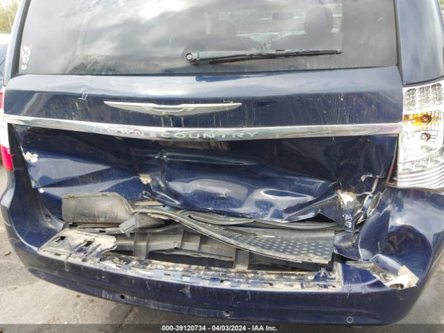2C4RC1CG9GR233257 Chrysler Town & Country Touring-l