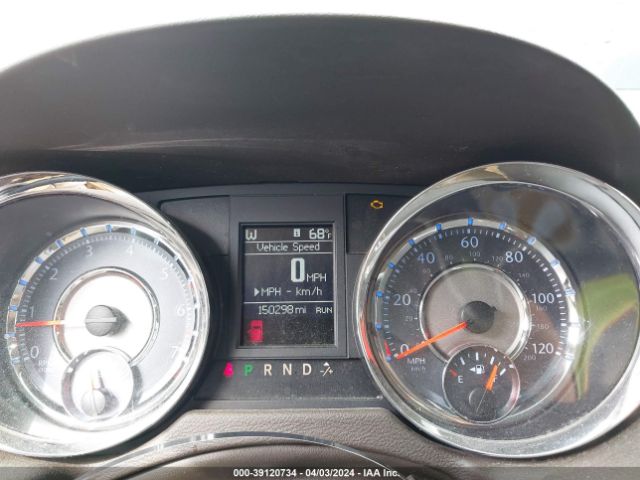 2C4RC1CG9GR233257 Chrysler Town & Country Touring-l