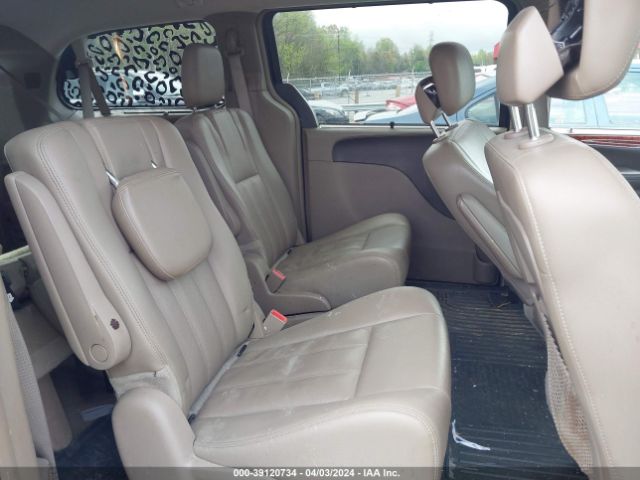 2C4RC1CG9GR233257 Chrysler Town & Country Touring-l