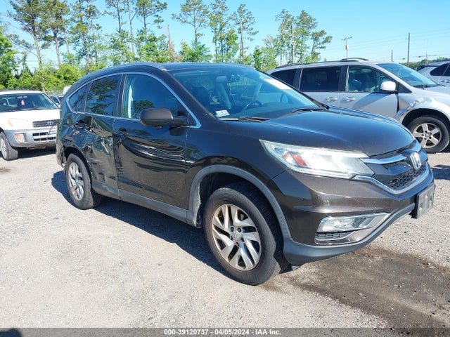 Honda Cr-v Ex-l 2015 2HKRM4H73FH627632 головне зображення