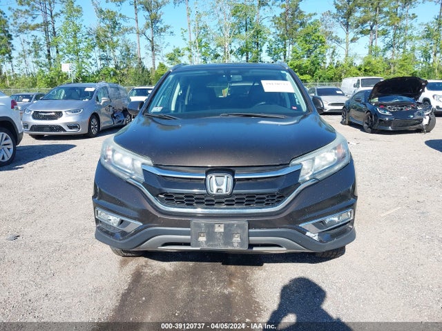 Honda Cr-v Ex-l 2015 2HKRM4H73FH627632 Image 12