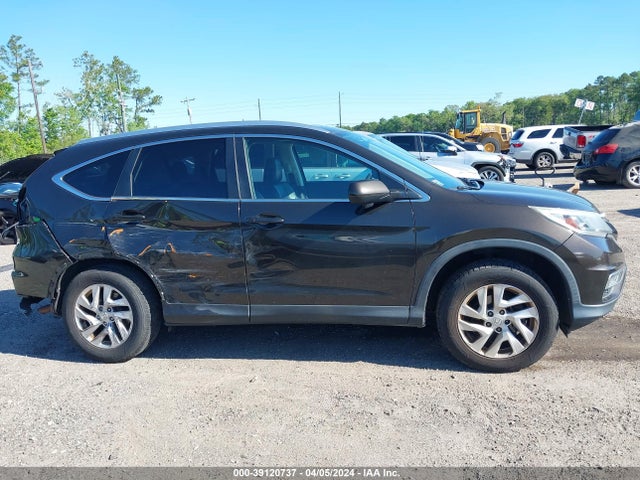 Honda Cr-v Ex-l 2015 2HKRM4H73FH627632 Image 13