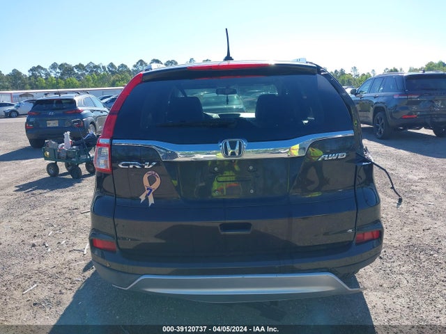 Honda Cr-v Ex-l 2015 2HKRM4H73FH627632 Image 16