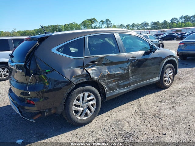 Honda Cr-v Ex-l 2015 2HKRM4H73FH627632 Image 4