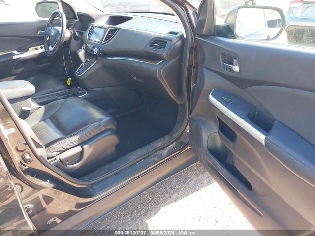 Honda Cr-v Ex-l 2015 2HKRM4H73FH627632 Image 5