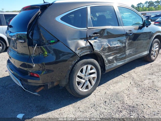 Honda Cr-v Ex-l 2015 2HKRM4H73FH627632 Image 6