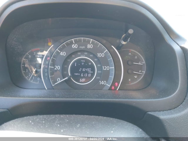 Honda Cr-v Ex-l 2015 2HKRM4H73FH627632 Image 7