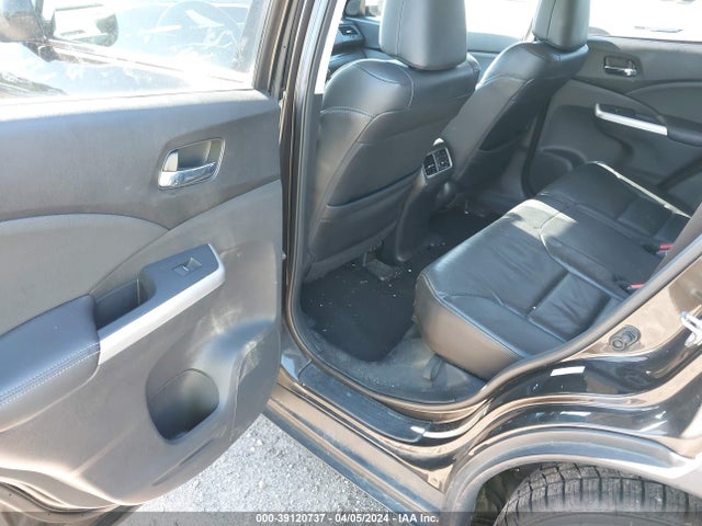 Honda Cr-v Ex-l 2015 2HKRM4H73FH627632 Image 8