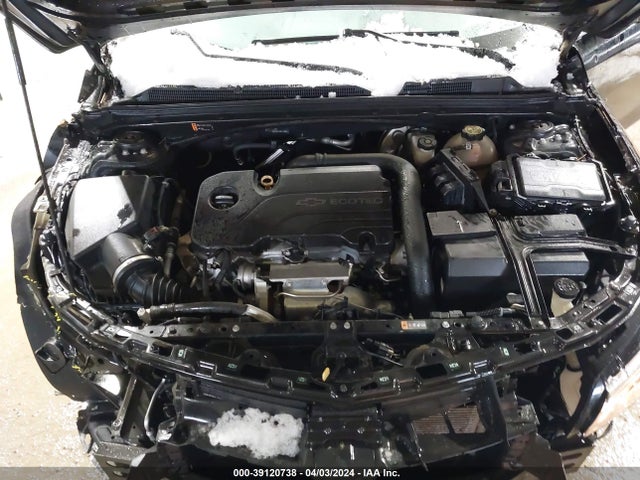 Chevrolet MALIBU LS 2017 1G1ZB5ST3HF141880 Image 10