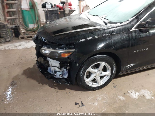 Chevrolet MALIBU LS 2017 1G1ZB5ST3HF141880 Image 6
