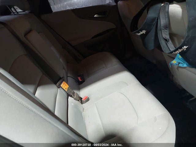 Chevrolet MALIBU LS 2017 1G1ZB5ST3HF141880 Image 8