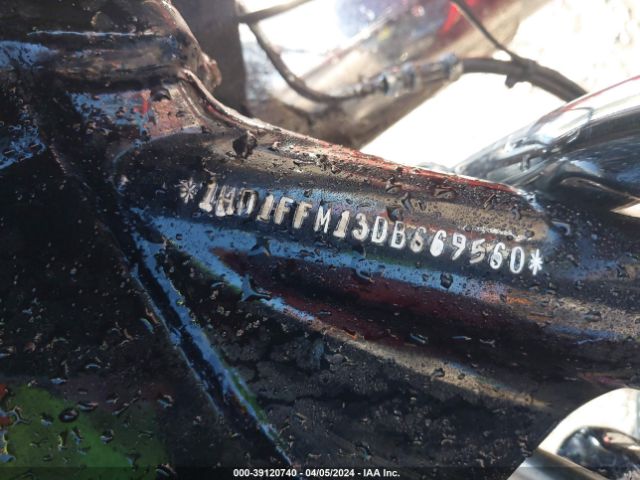 2013 HARLEY-DAVIDSON FLHTC 1HD1FFM13DB669560 Photo 9