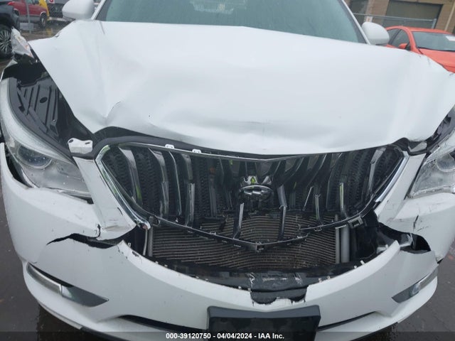Buick Enclave Leather 2017 5GAKVBKD7HJ133268 Image 10