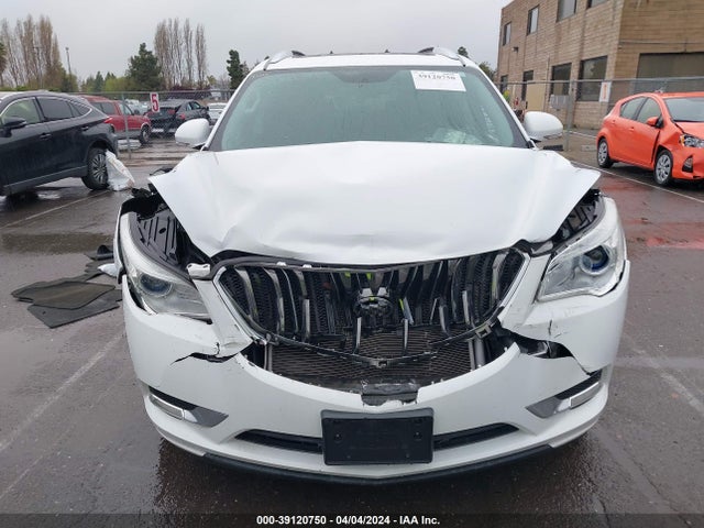 Buick Enclave Leather 2017 5GAKVBKD7HJ133268 Image 12