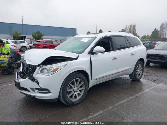 Buick Enclave Leather 2017 5GAKVBKD7HJ133268 Image 2