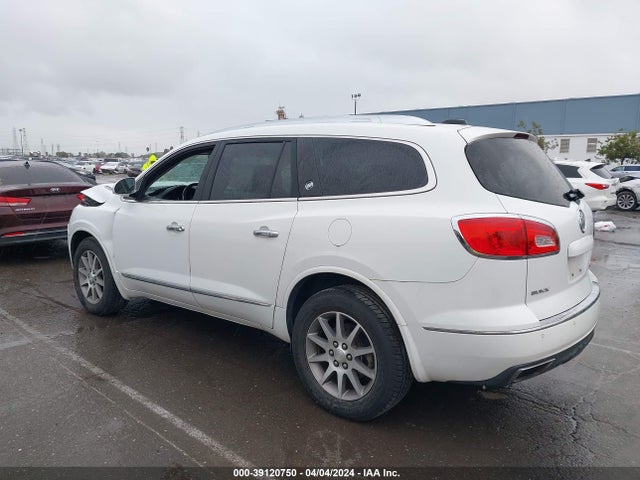 Buick Enclave Leather 2017 5GAKVBKD7HJ133268 Image 3