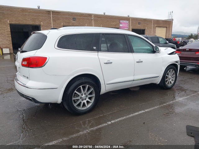 Buick Enclave Leather 2017 5GAKVBKD7HJ133268 Image 4