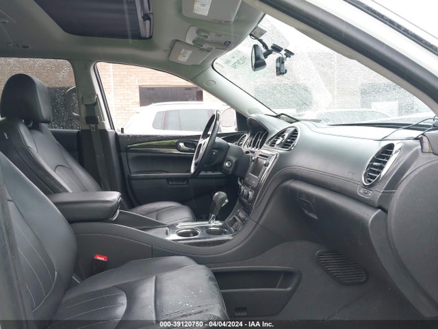Buick Enclave Leather 2017 5GAKVBKD7HJ133268 Image 5