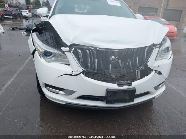 Buick Enclave Leather 2017 5GAKVBKD7HJ133268 Image 6