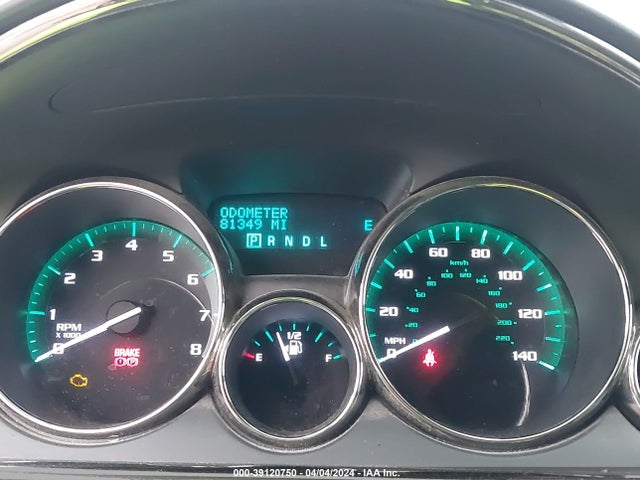 Buick Enclave Leather 2017 5GAKVBKD7HJ133268 Image 7