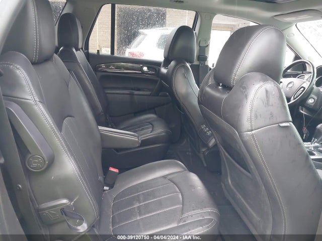 Buick Enclave Leather 2017 5GAKVBKD7HJ133268 Image 8