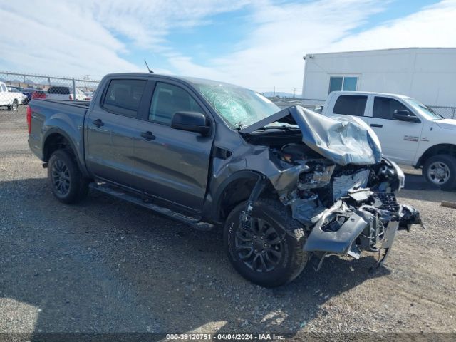 1FTER4FH7PLE28317 Ford Ranger Xlt