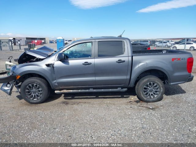 1FTER4FH7PLE28317 Ford Ranger Xlt