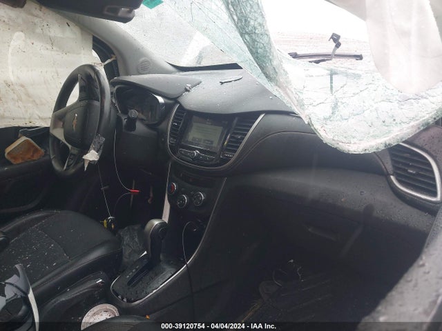 Chevrolet Trax Lt 2017 3GNCJLSB3HL265690 Image 5
