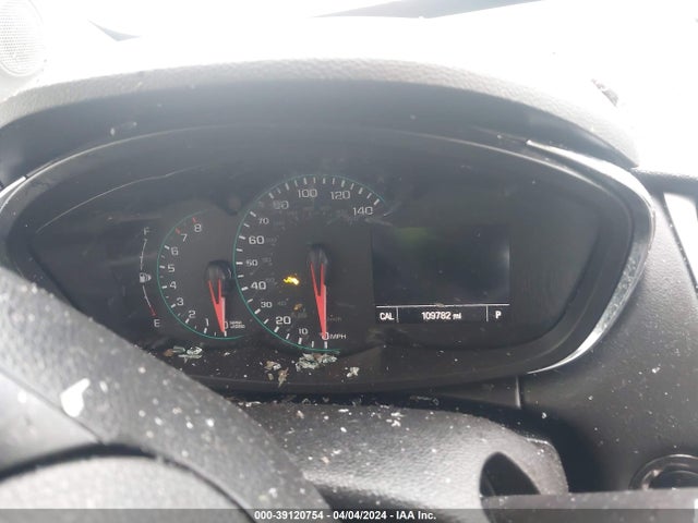 Chevrolet Trax Lt 2017 3GNCJLSB3HL265690 Image 7