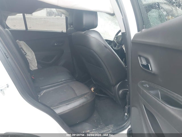 Chevrolet Trax Lt 2017 3GNCJLSB3HL265690 Image 8