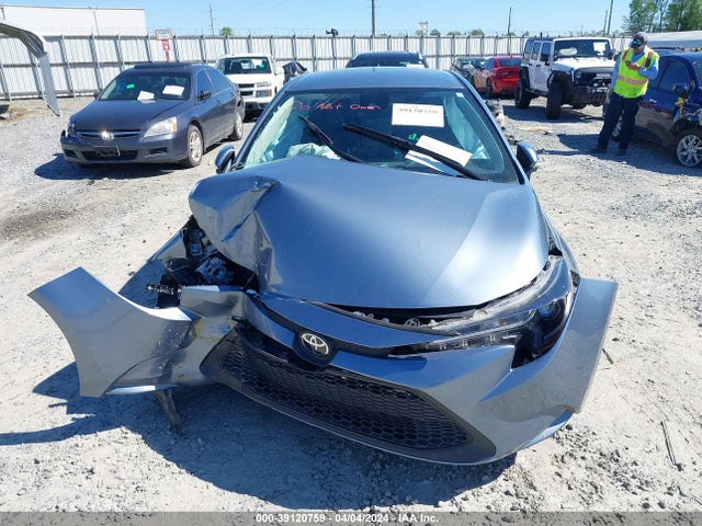 Toyota COROLLA LE 2021 5YFEPMAE9MP269158 Image 12