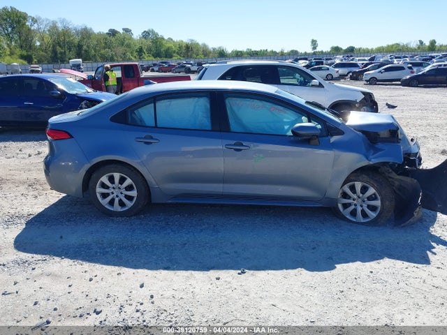 Toyota COROLLA LE 2021 5YFEPMAE9MP269158 Image 13