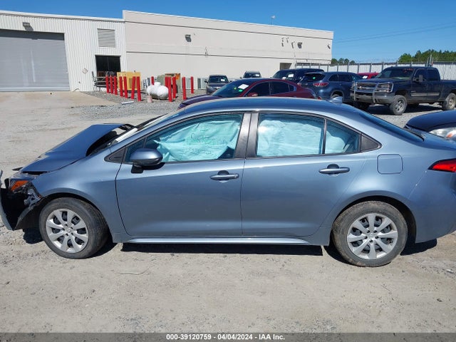 Toyota COROLLA LE 2021 5YFEPMAE9MP269158 Image 14