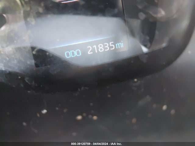 Toyota COROLLA LE 2021 5YFEPMAE9MP269158 Image 15