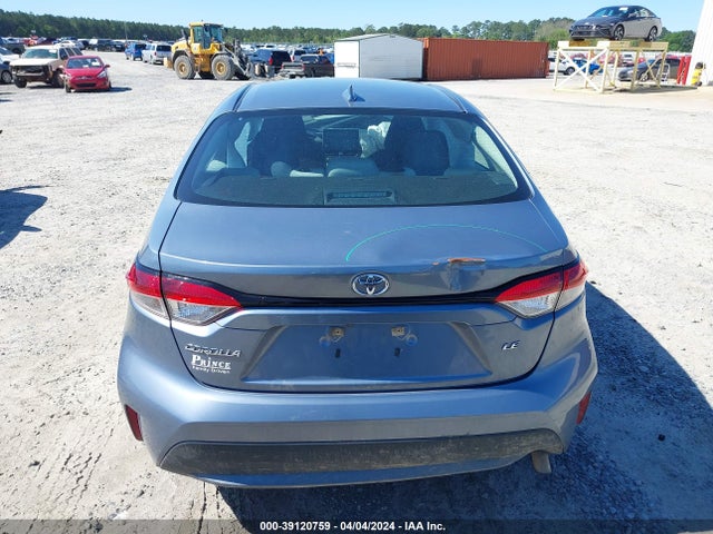 Toyota COROLLA LE 2021 5YFEPMAE9MP269158 Image 16