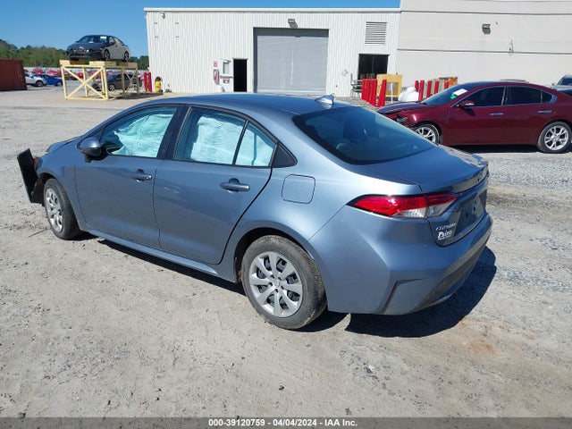 Toyota COROLLA LE 2021 5YFEPMAE9MP269158 Image 3