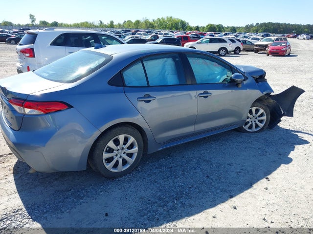 Toyota COROLLA LE 2021 5YFEPMAE9MP269158 Image 4