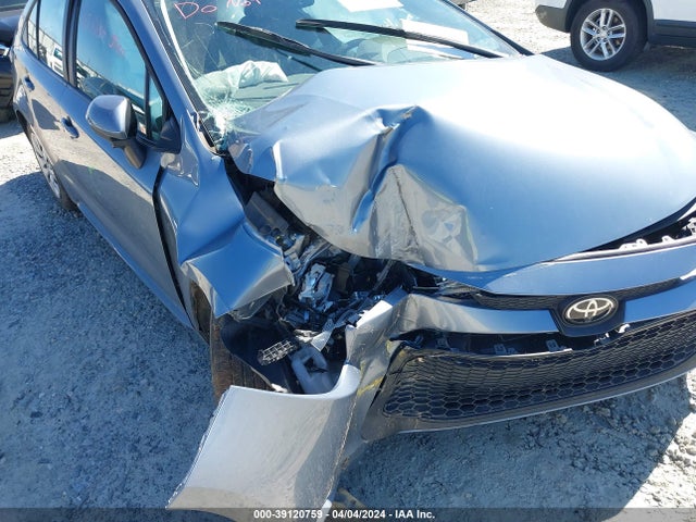 Toyota COROLLA LE 2021 5YFEPMAE9MP269158 Image 6
